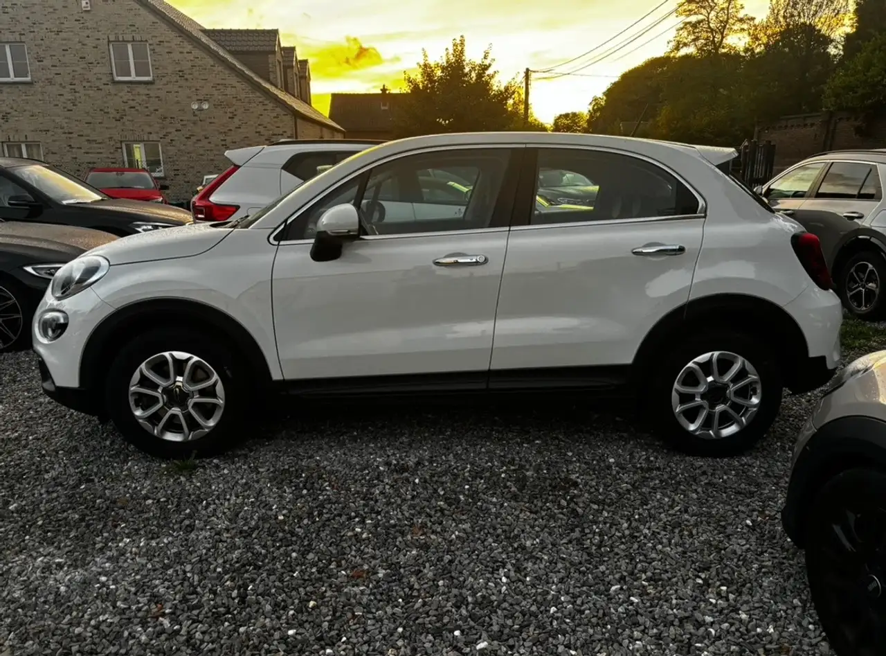 Fiat 500X - 4