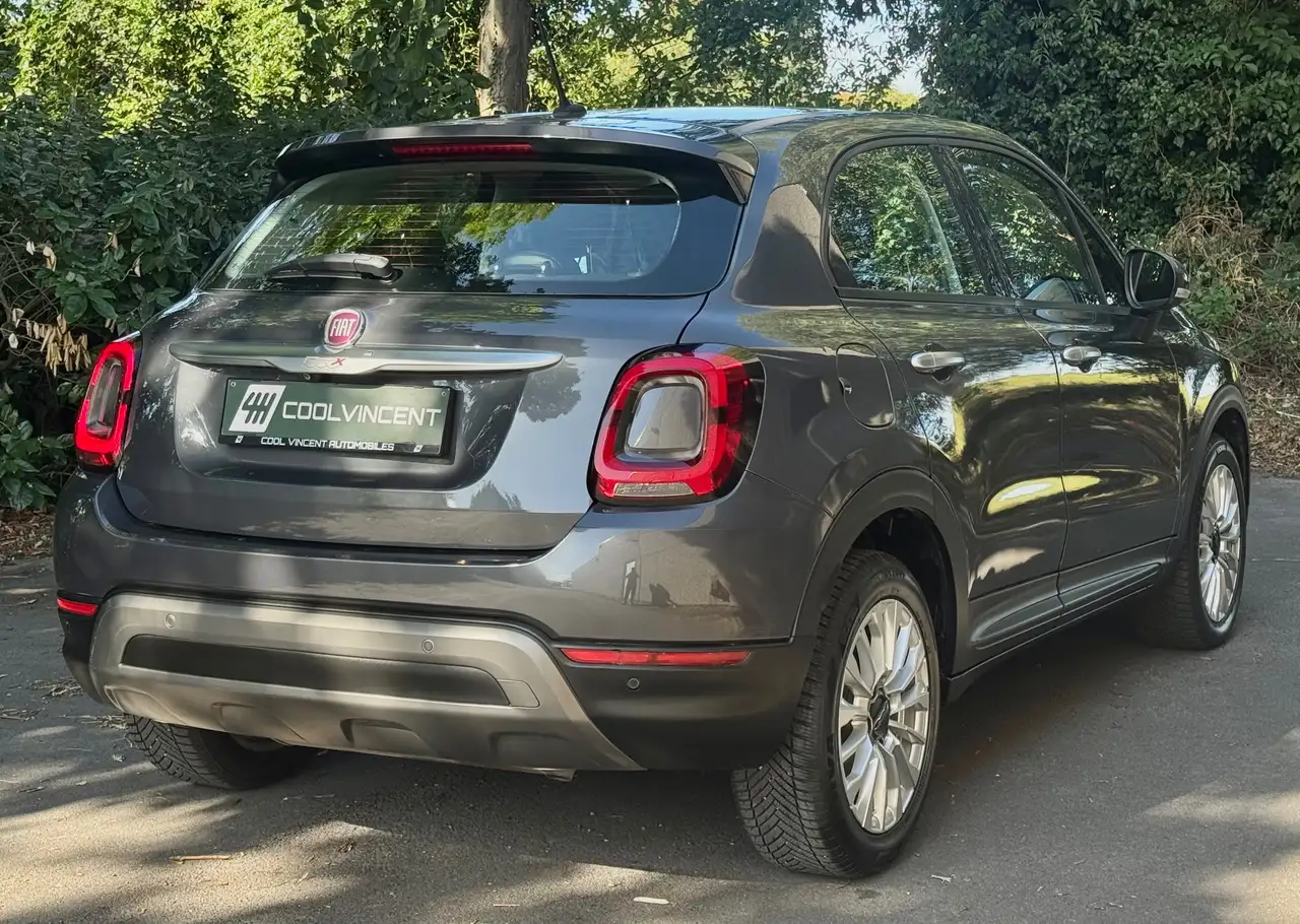 Fiat 500X - 4