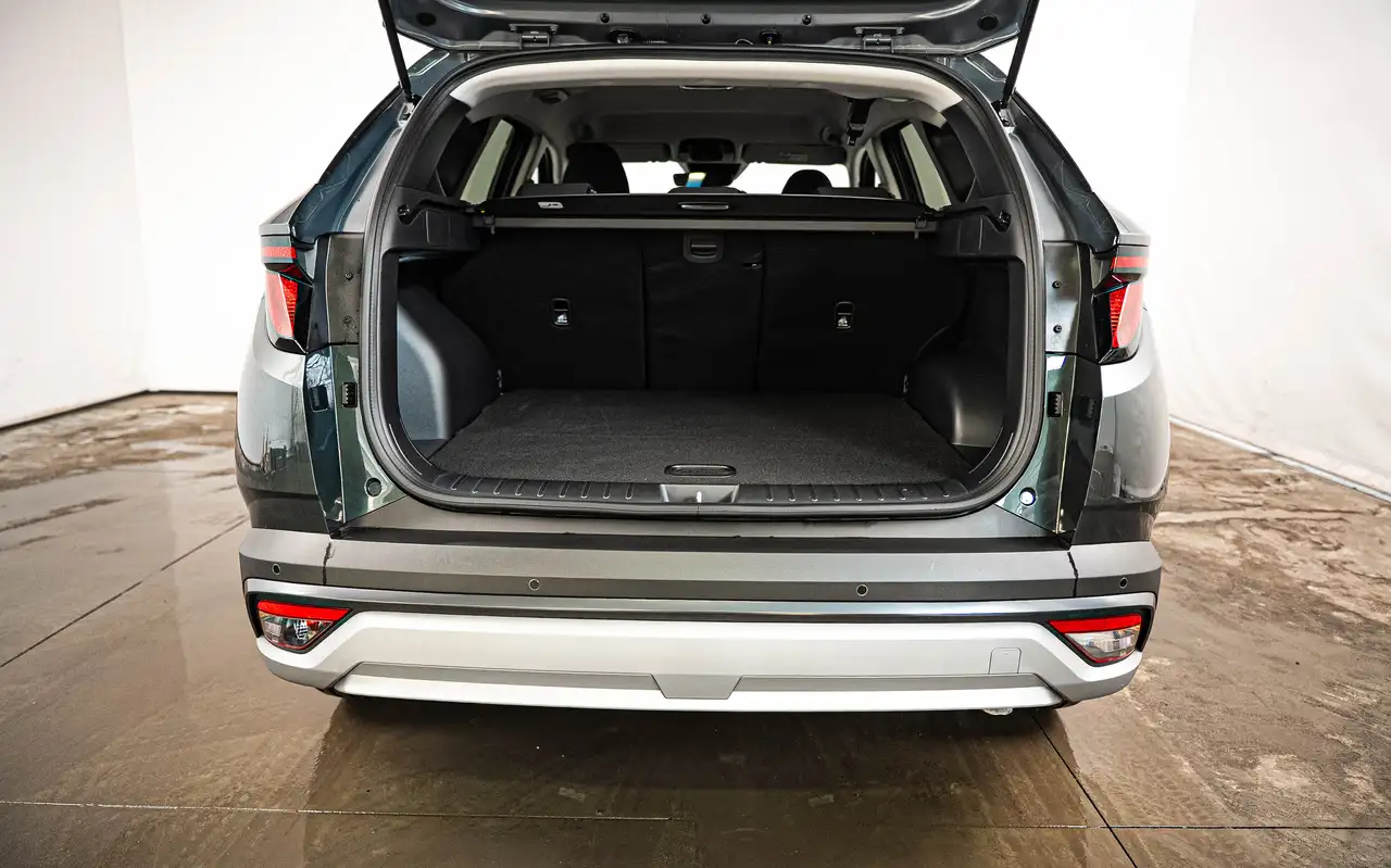 Hyundai TUCSON - 6