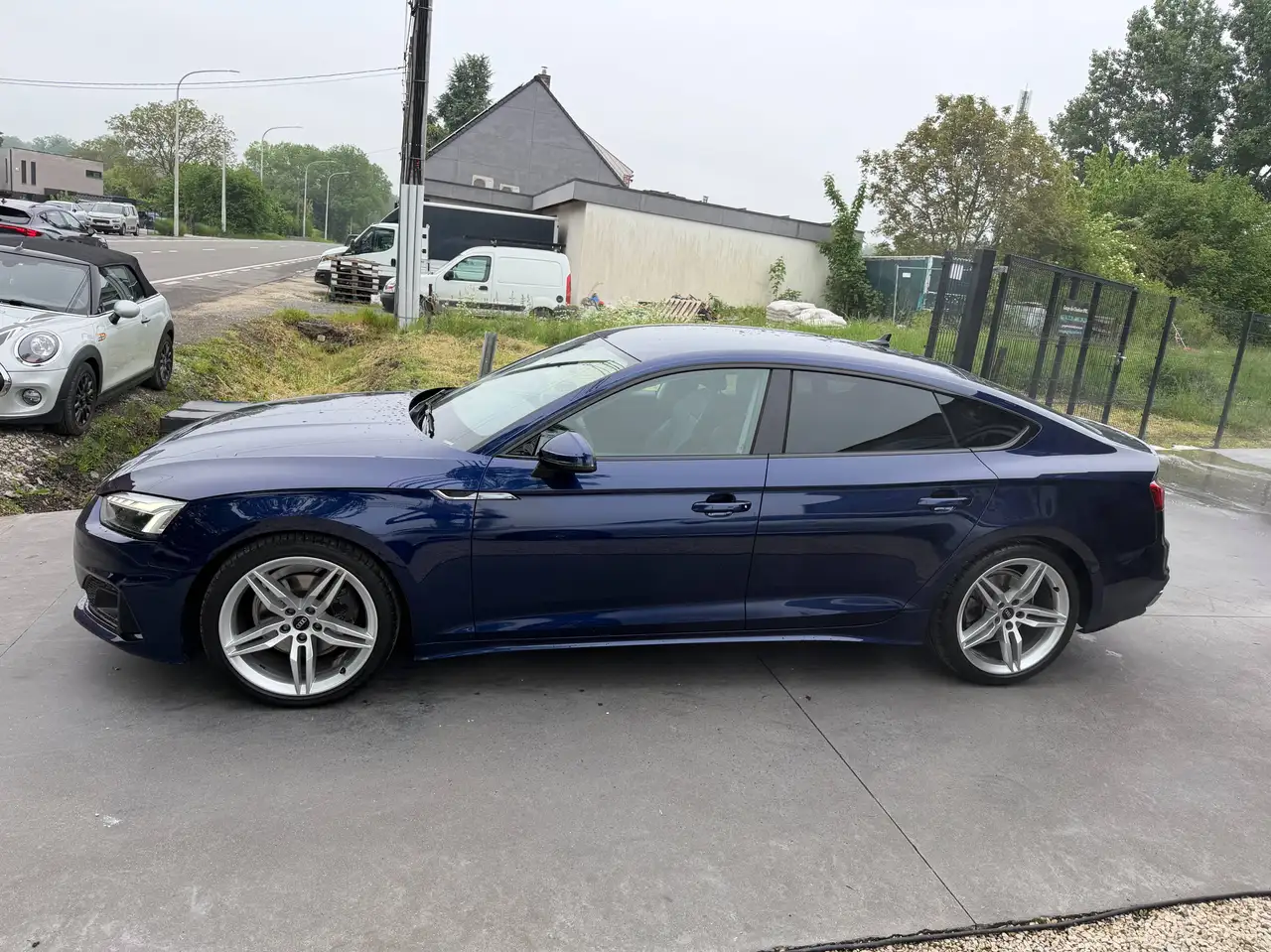Audi A5 - 6