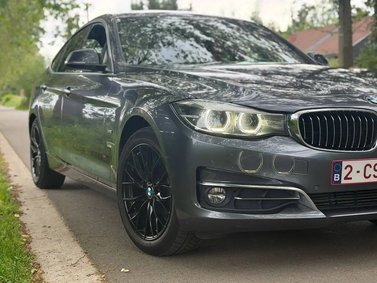 BMW 318 - 2