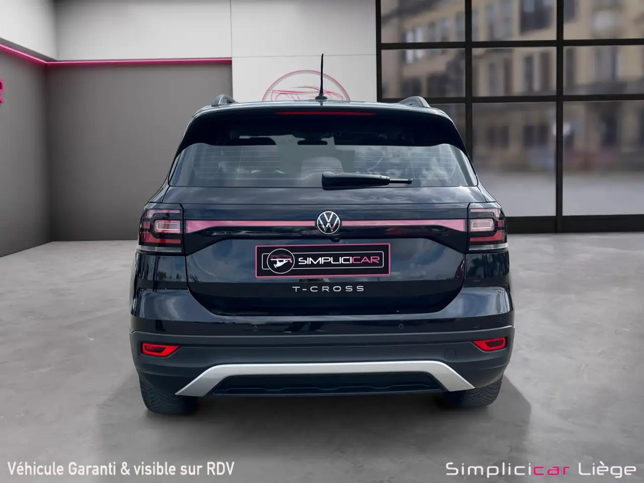Volkswagen T-Cross - 5