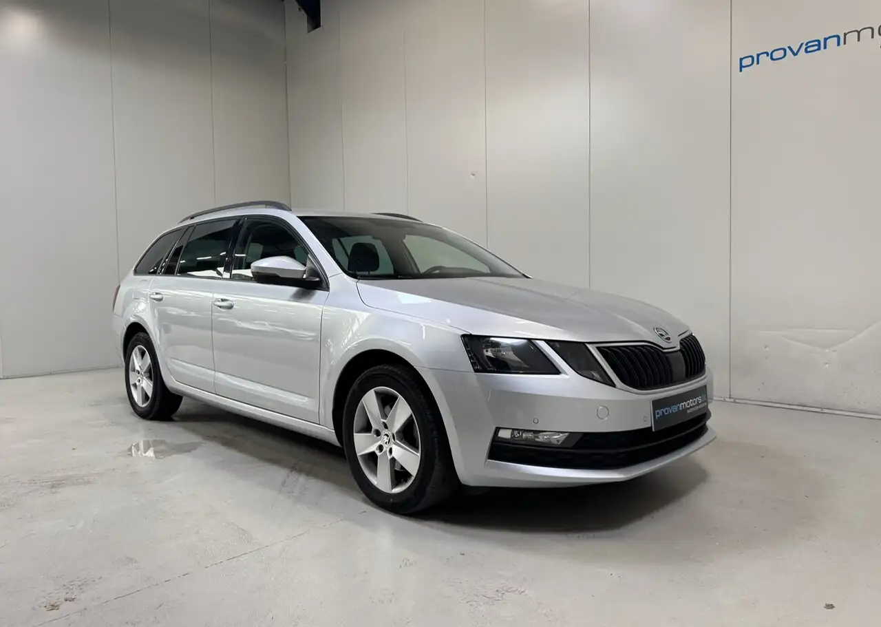 Skoda Octavia - 5