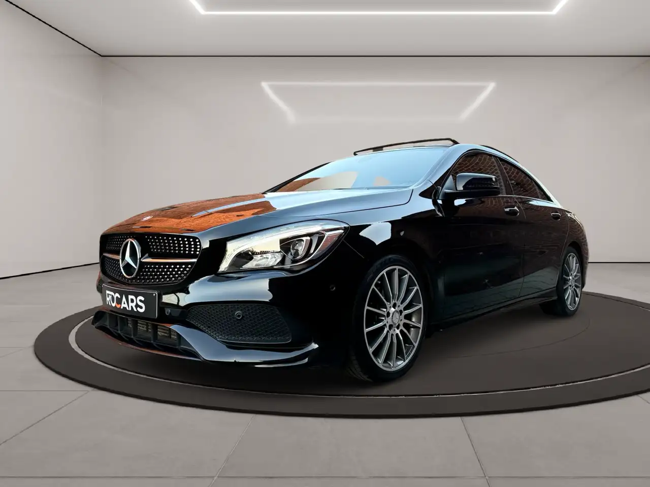 Mercedes-Benz CLA 200 - 5