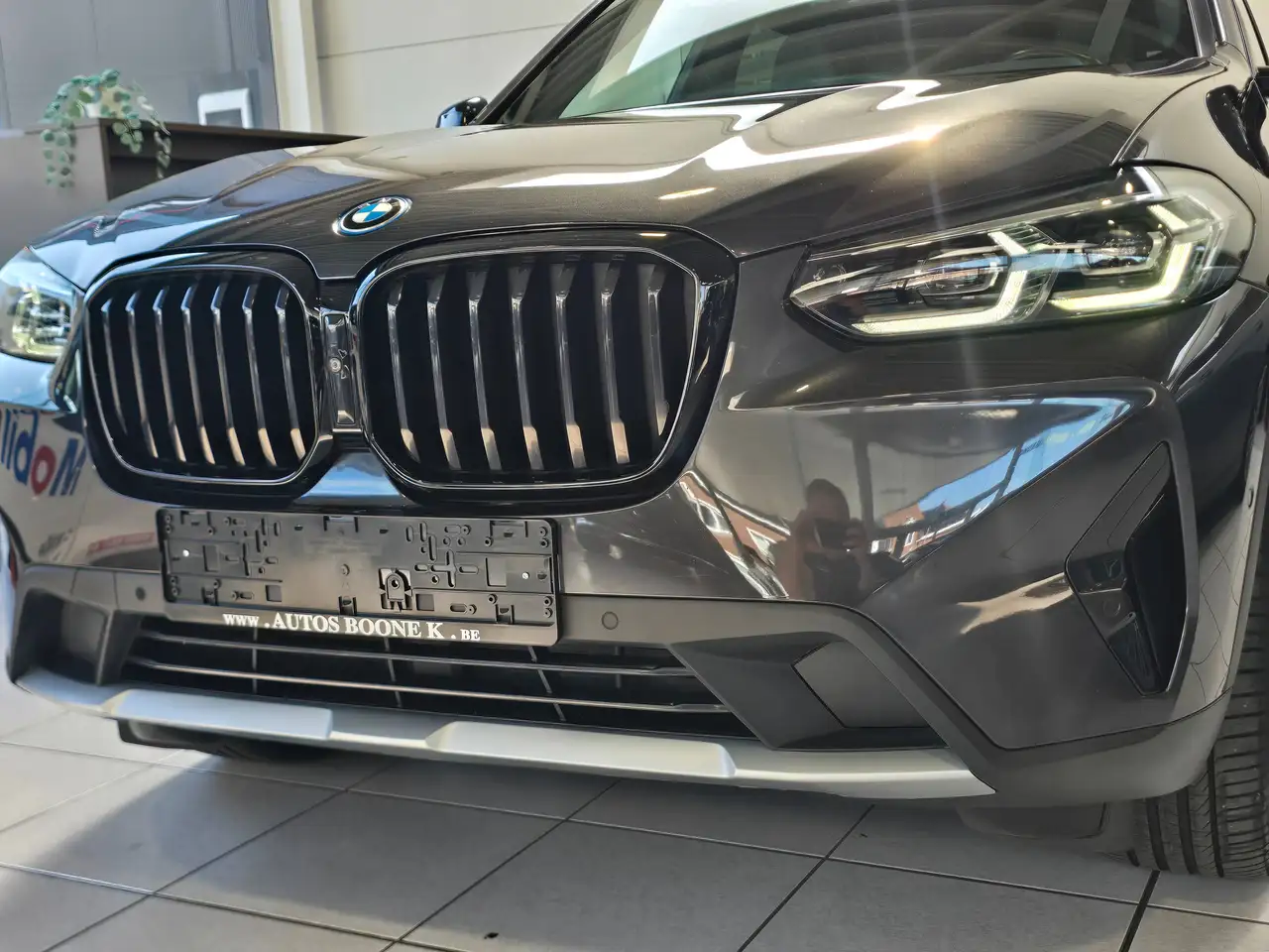 BMW X3 - 4