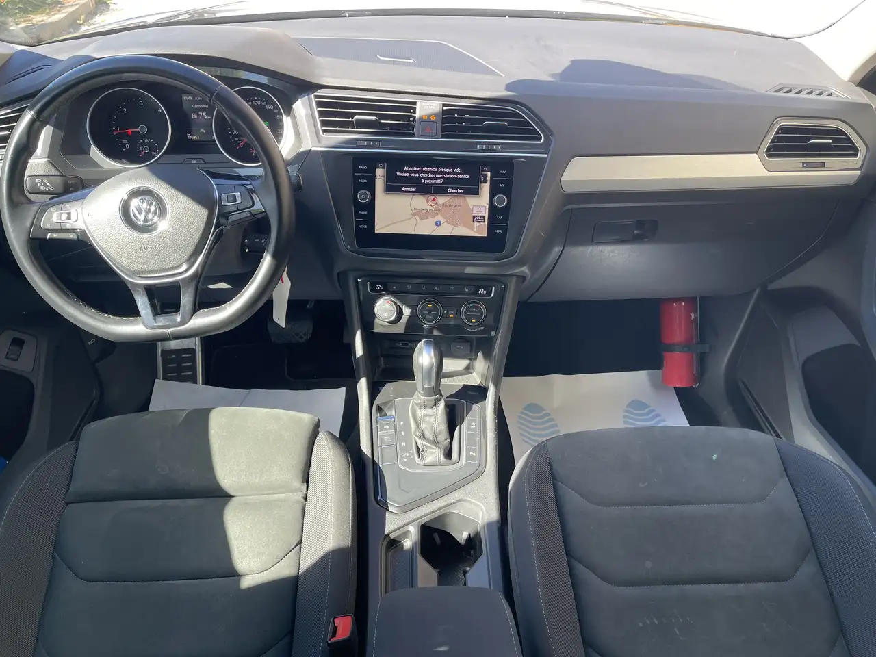 Volkswagen Tiguan - 10