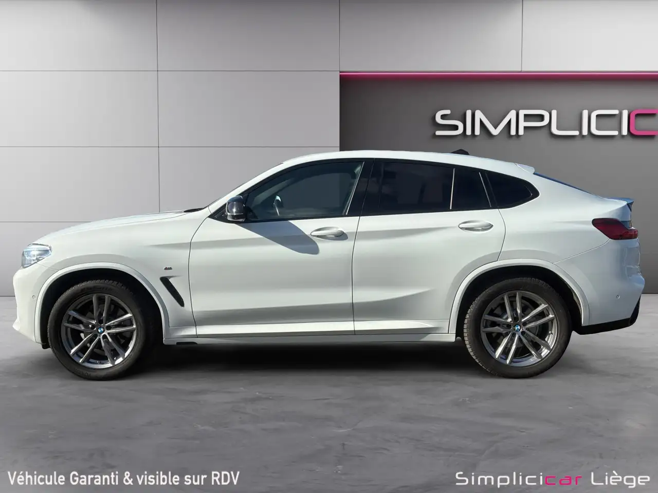 BMW X4 - 4