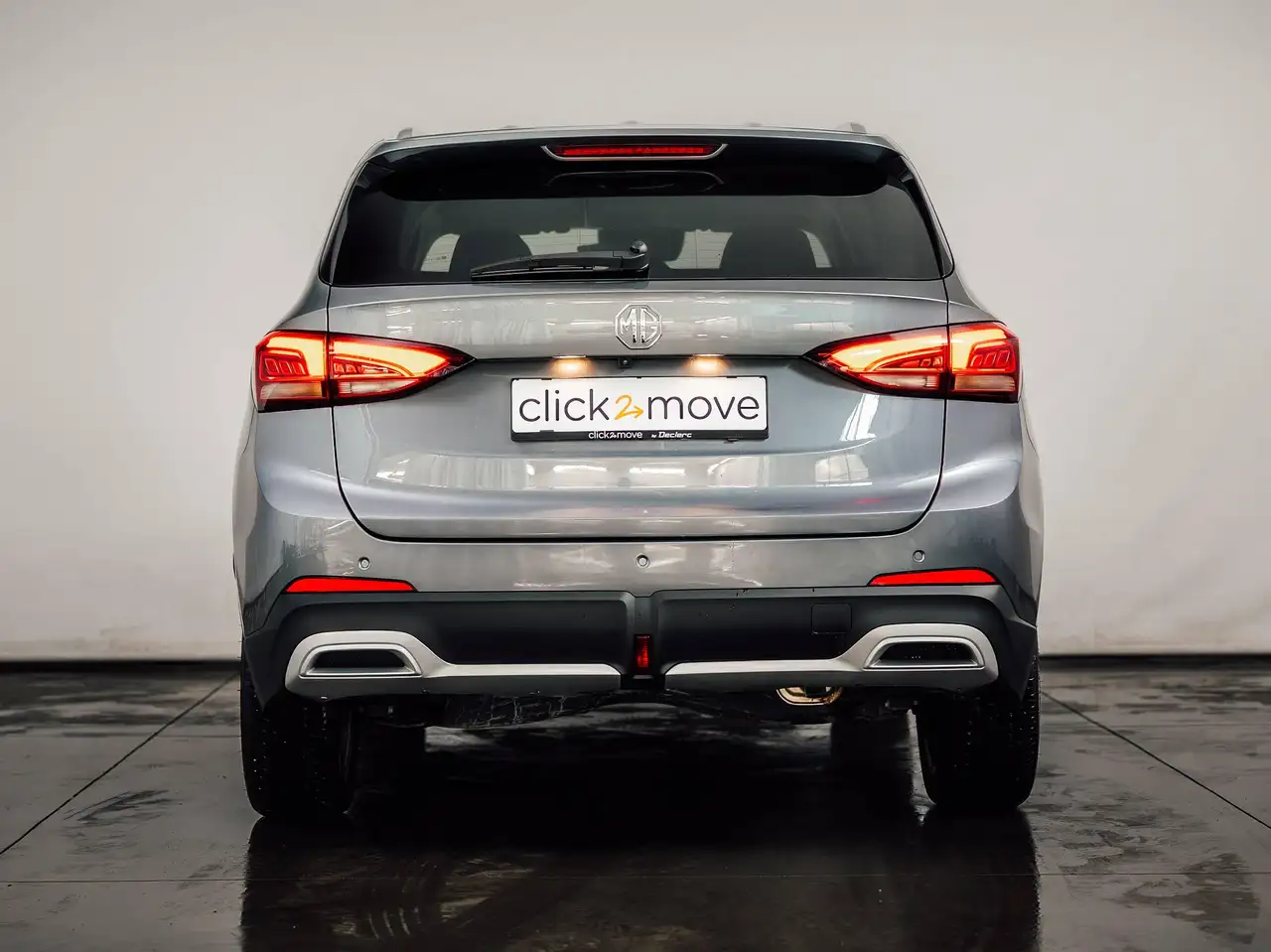 MG ZS - 5