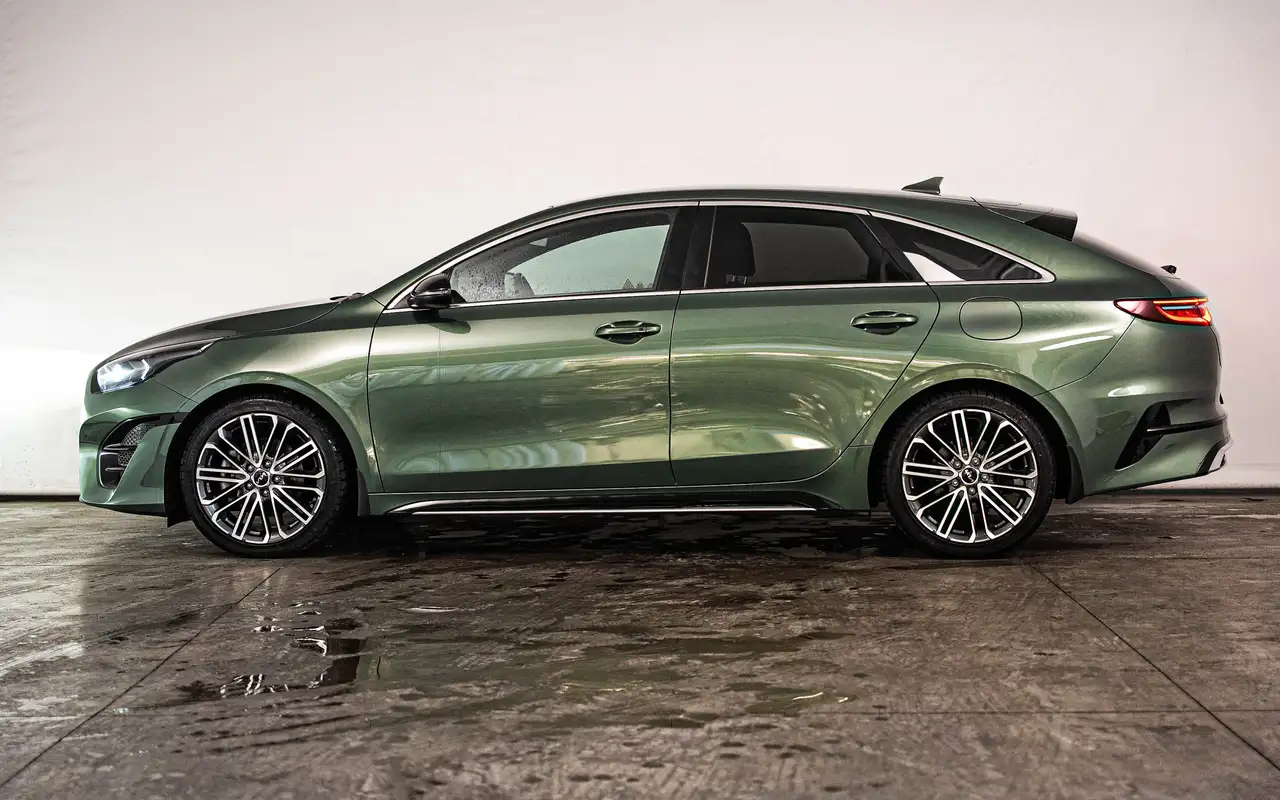 Kia ProCeed / pro_cee'd - 2