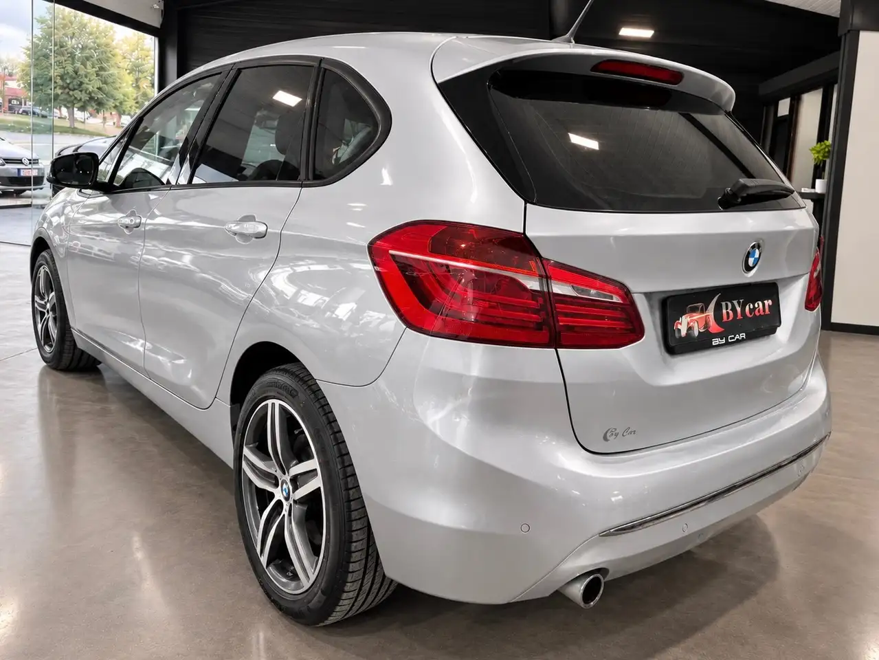 BMW 218 - 4
