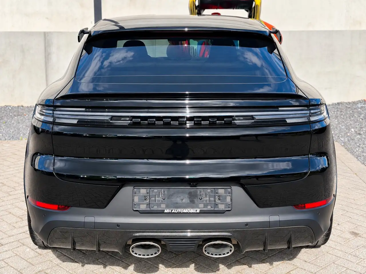 Porsche Cayenne - 11