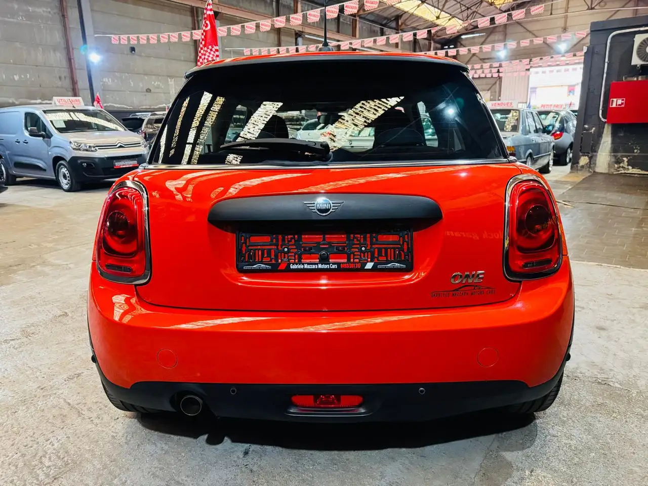 MINI One - 6