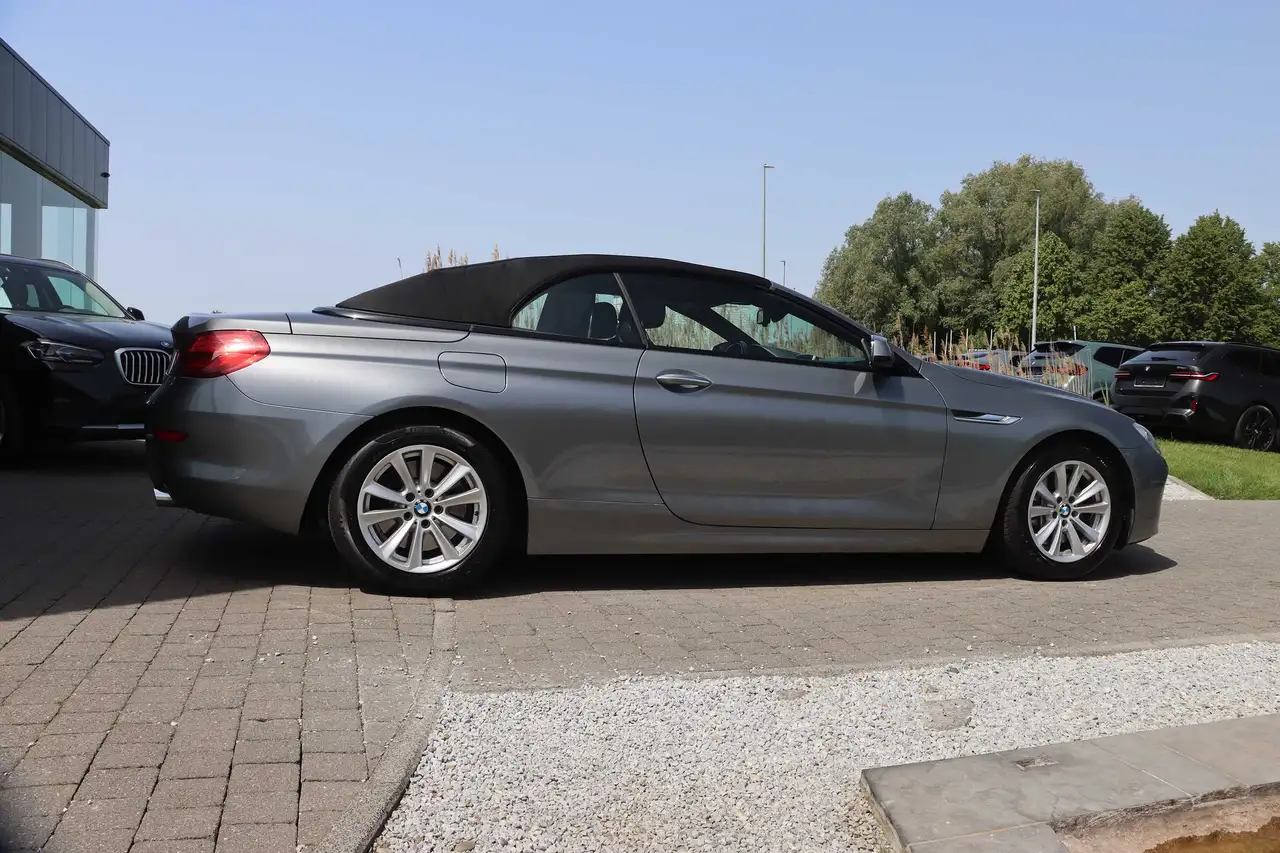 BMW 640 - 8