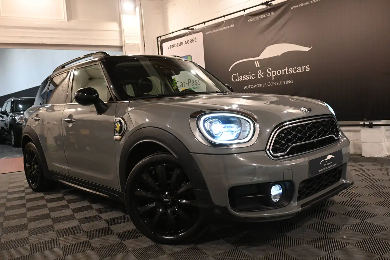 MINI Cooper SE Countryman - 2