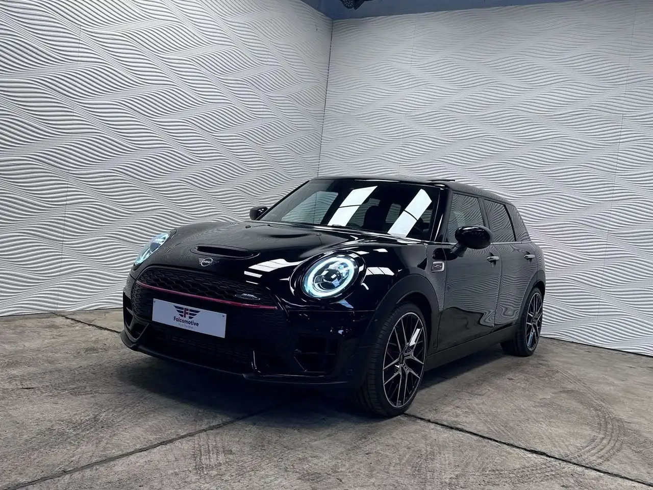MINI John Cooper Works Clubman - 3
