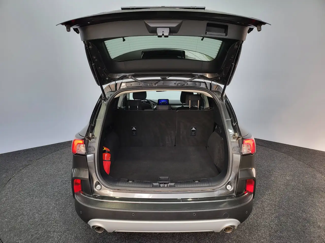 Ford Kuga - 9