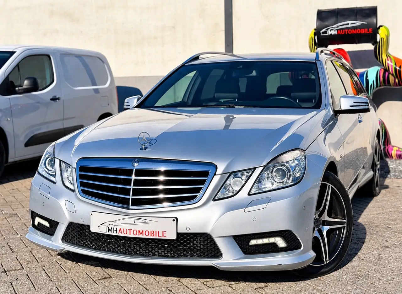Mercedes-Benz E 220 - 5