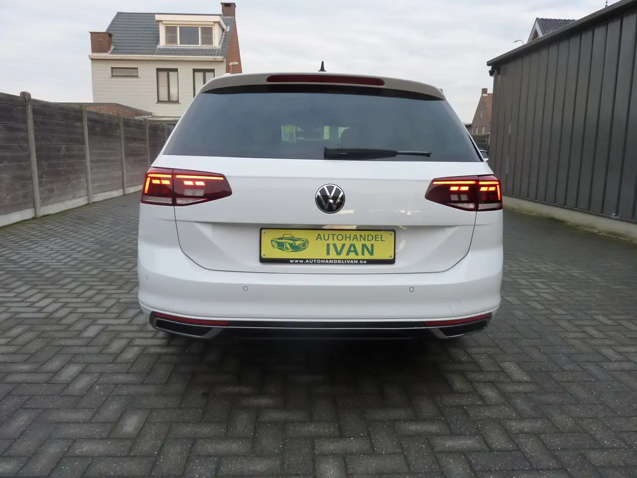 Volkswagen Passat Variant - 5