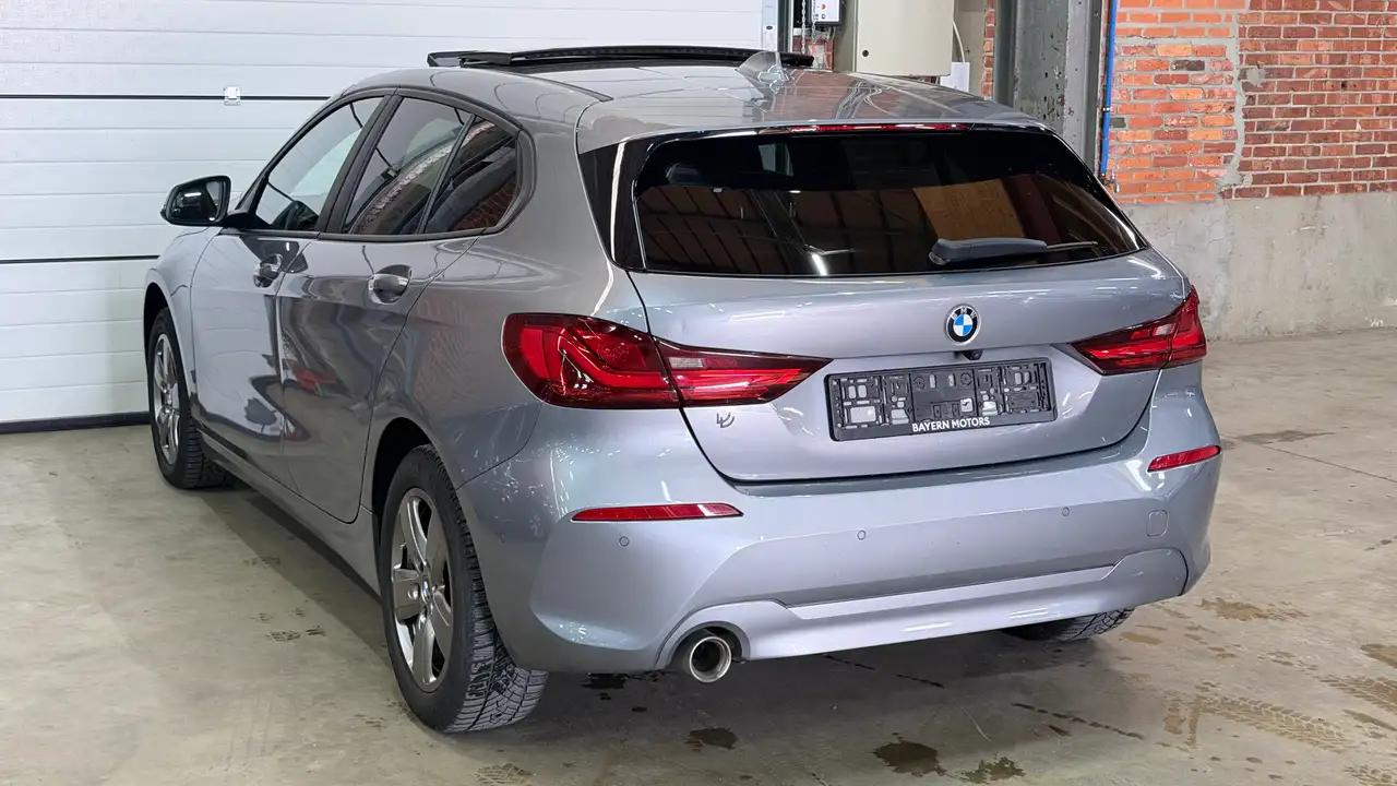 BMW 116 - 6