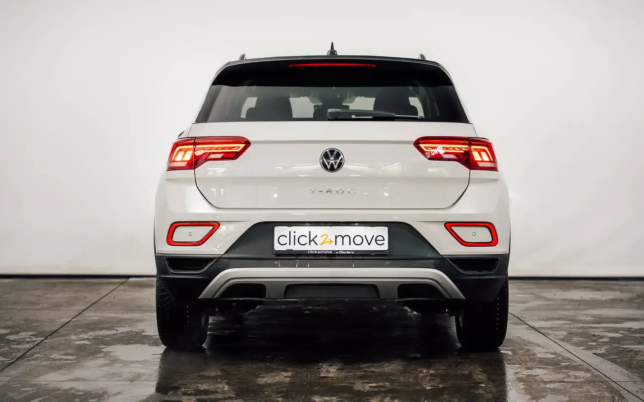 Volkswagen T-Roc - 5
