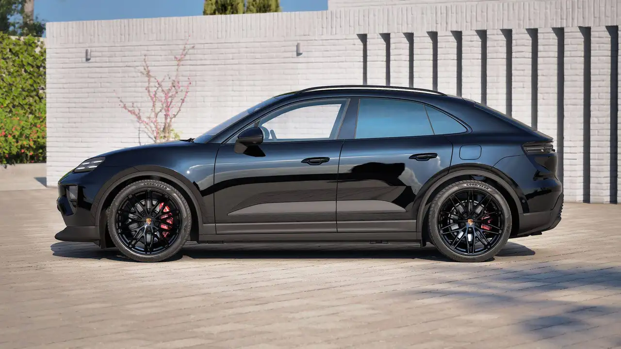 Porsche Macan - 3