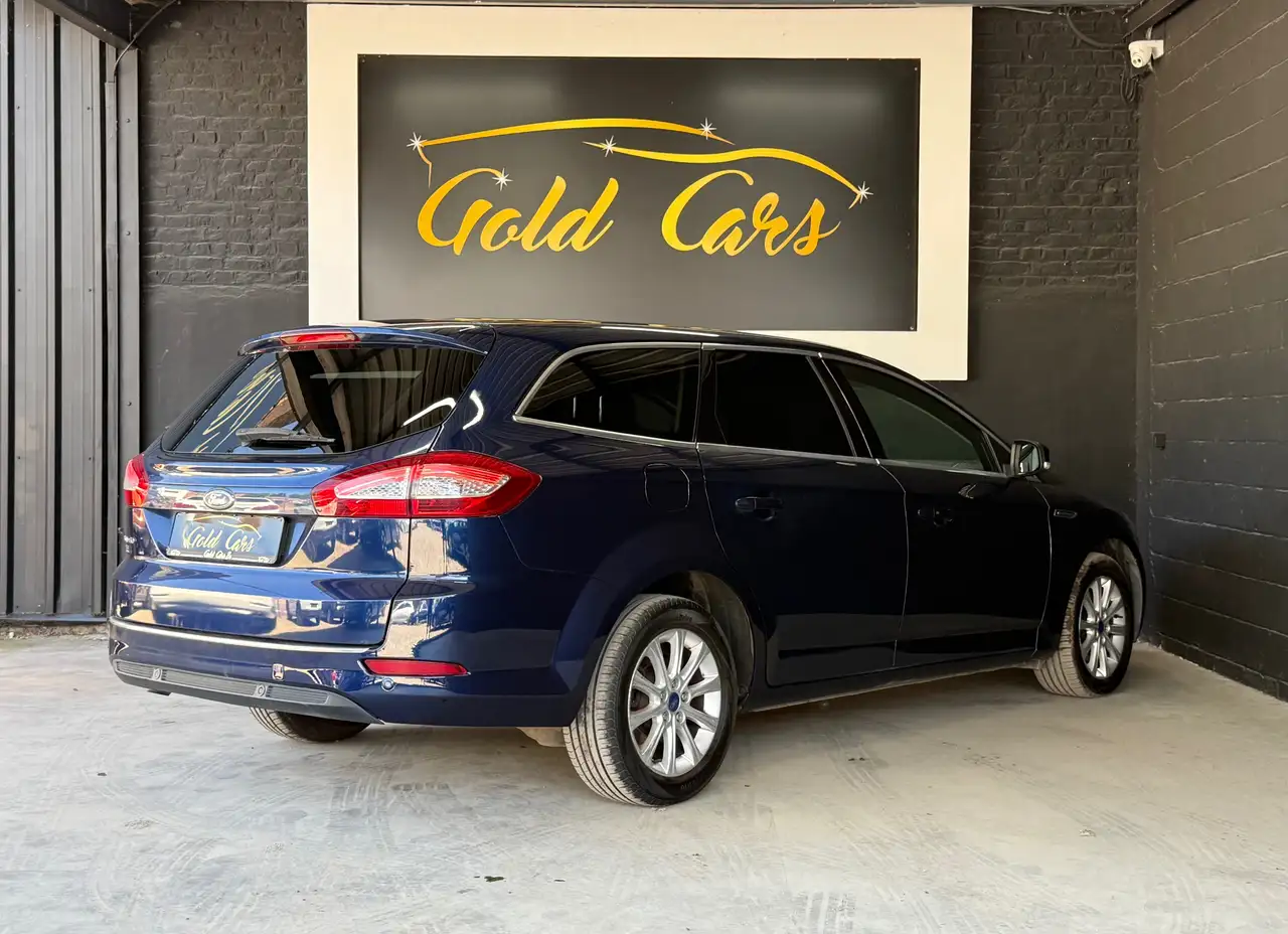 Ford Mondeo - 6