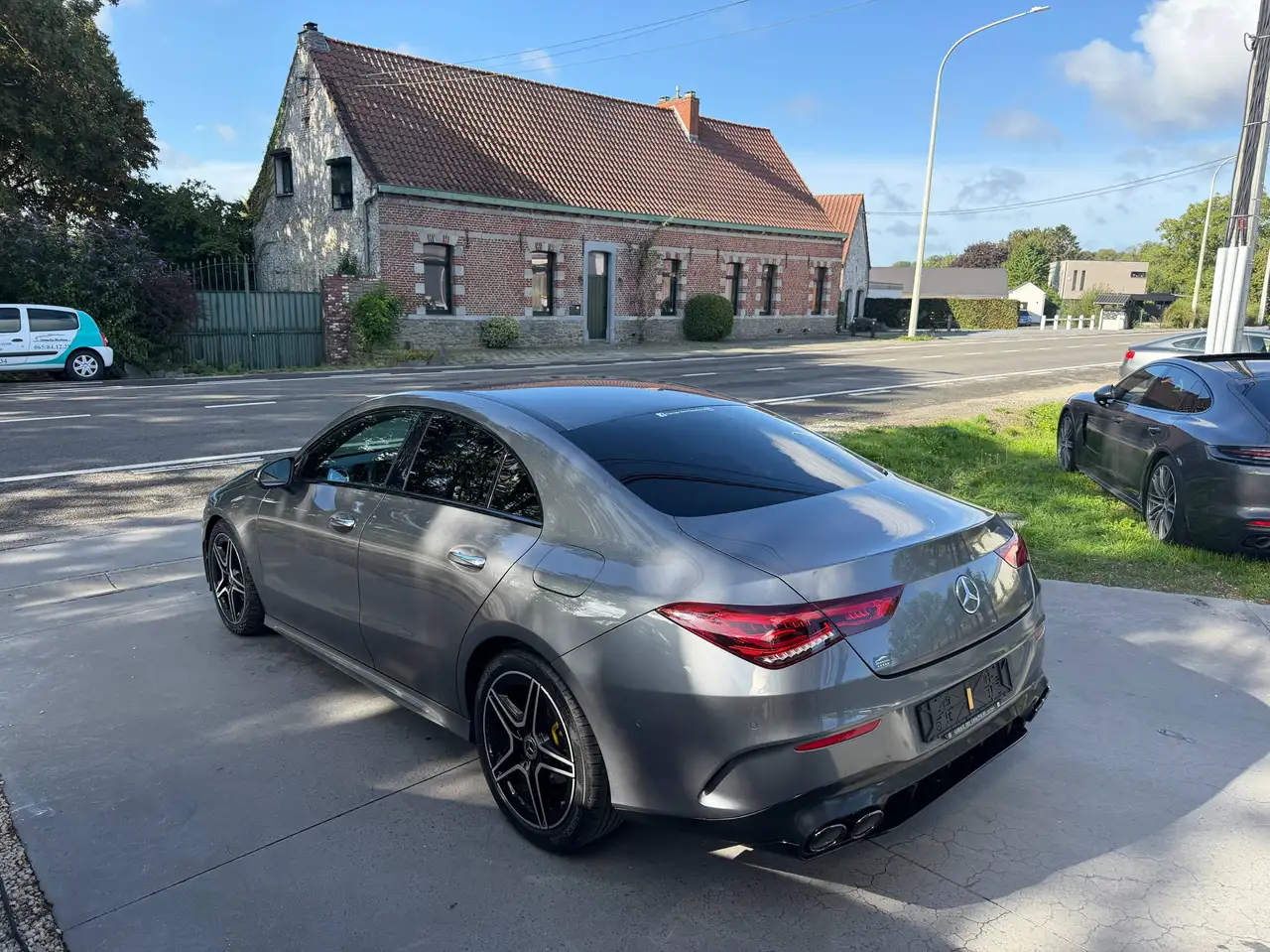 Mercedes-Benz CLA 180 - 5