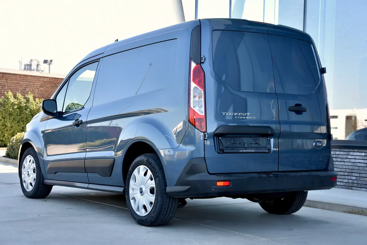 Ford Transit Connect - 2