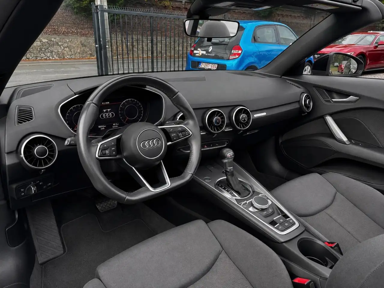 Audi TT - 7