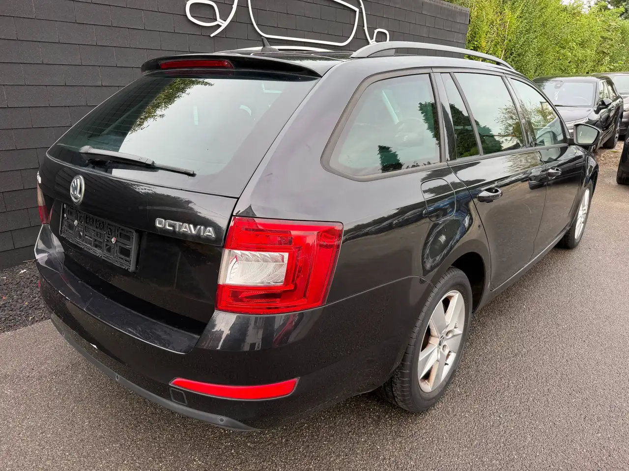 Skoda Octavia - 5