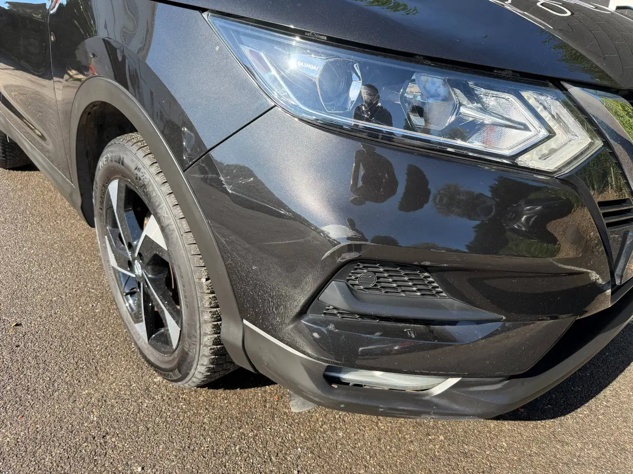 Nissan Qashqai - 7