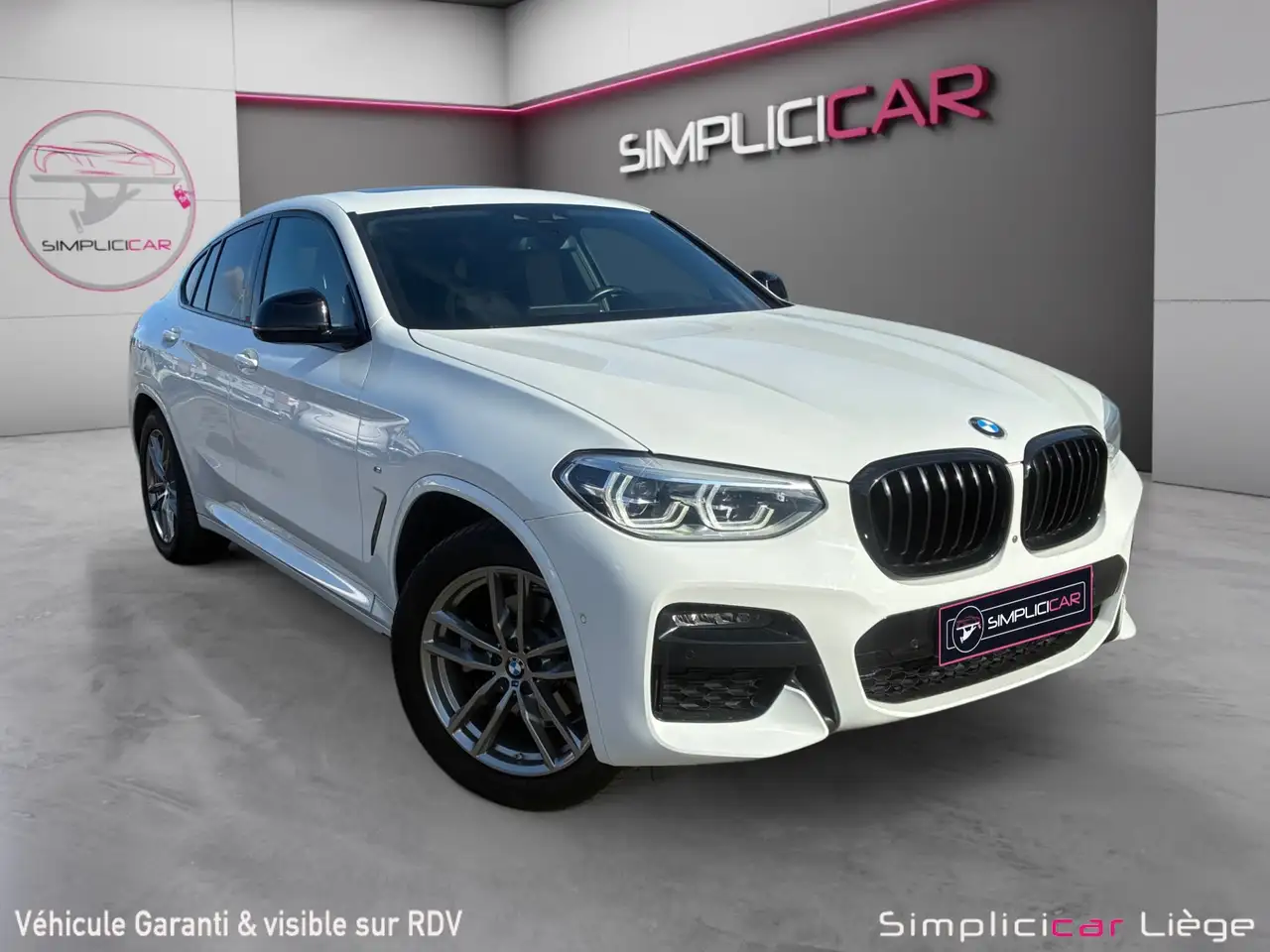 BMW X4 - 1