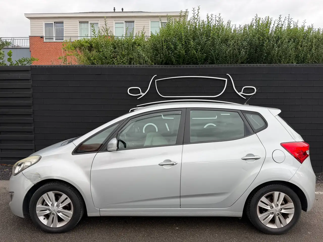 Hyundai iX20 - 4