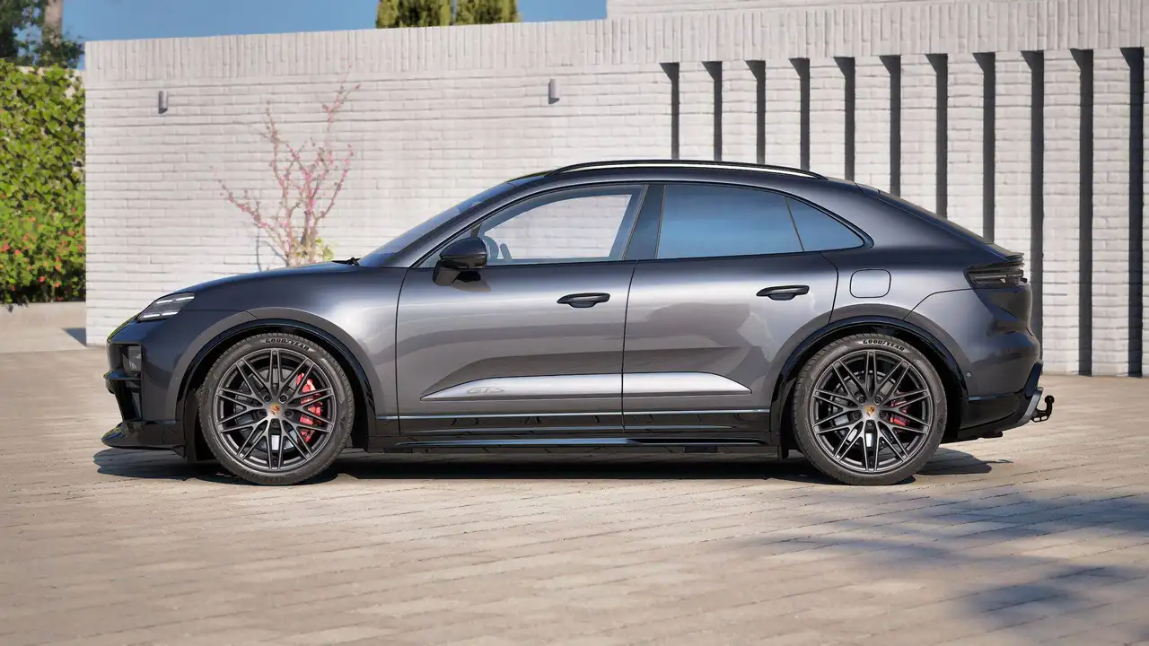 Porsche Macan - 3