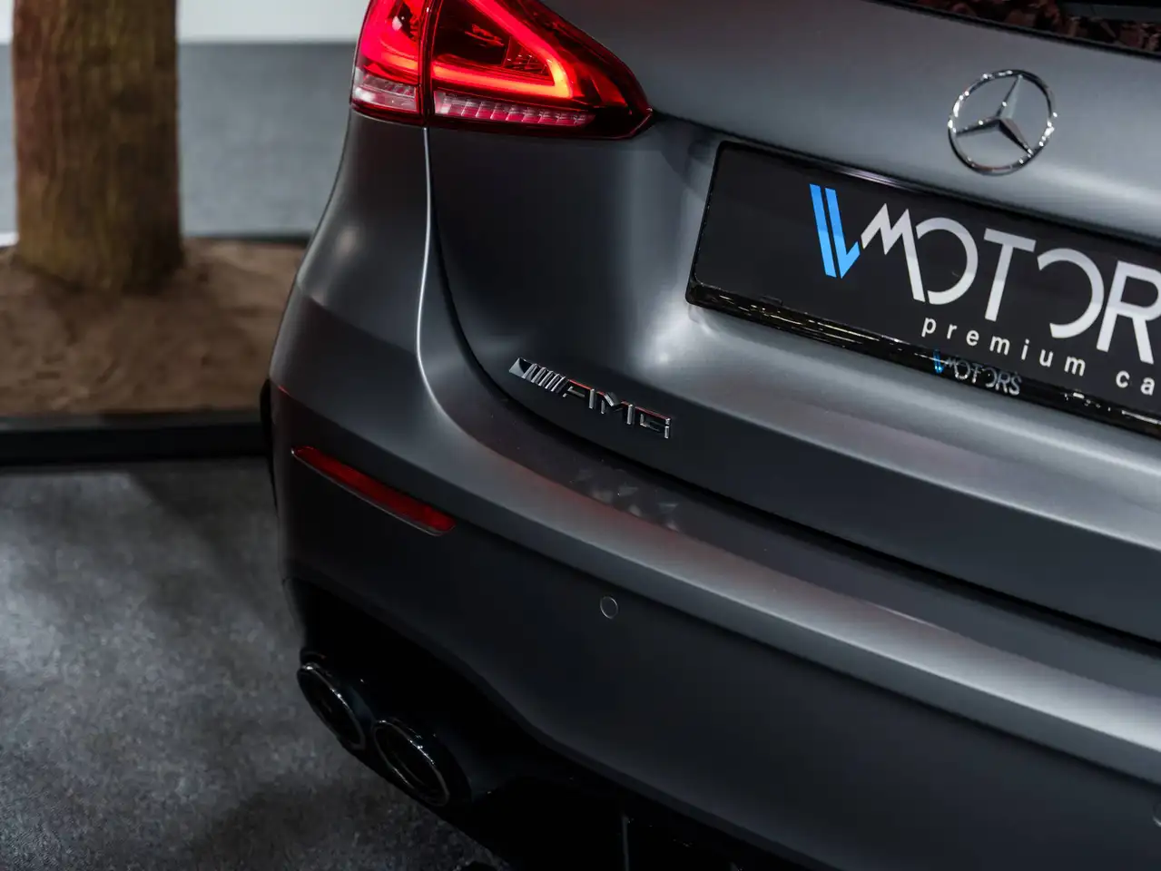 Mercedes-Benz A 45 AMG - 6