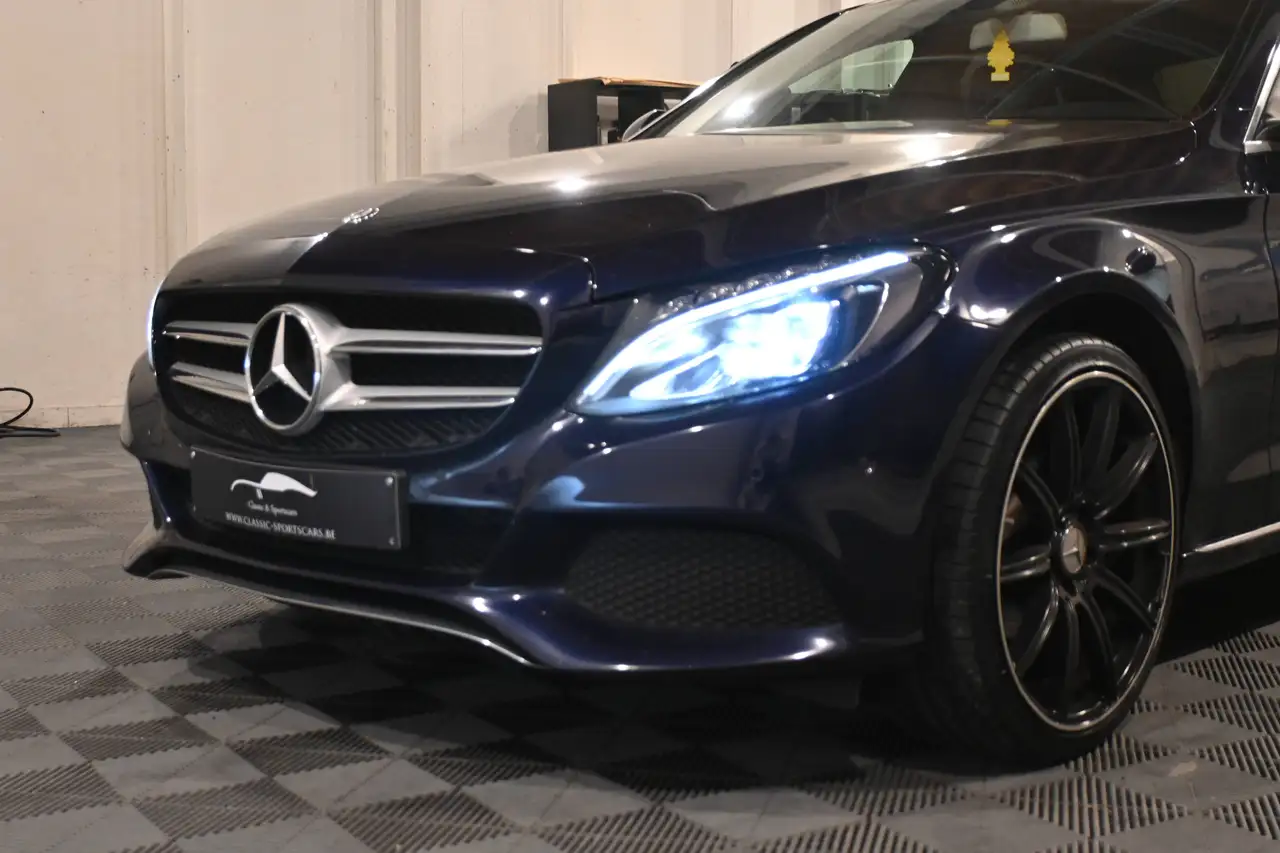 Mercedes-Benz C 180 - 5