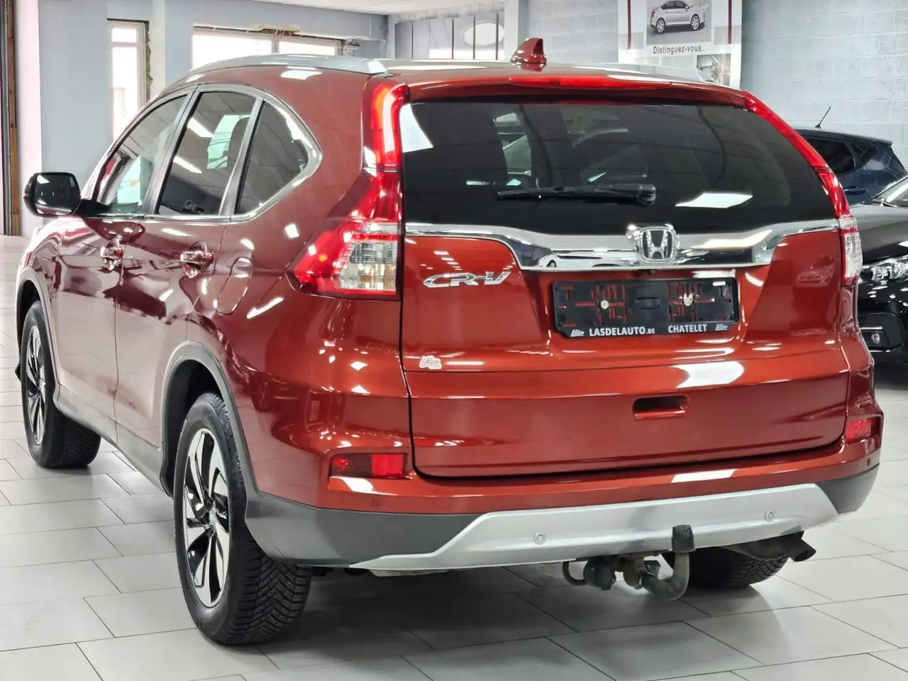 Honda CR-V - 4