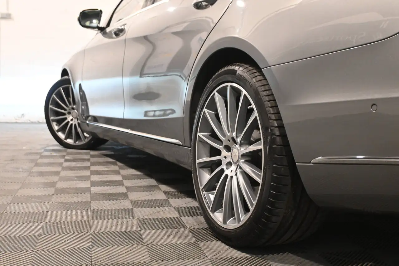 Mercedes-Benz S 500 - 9