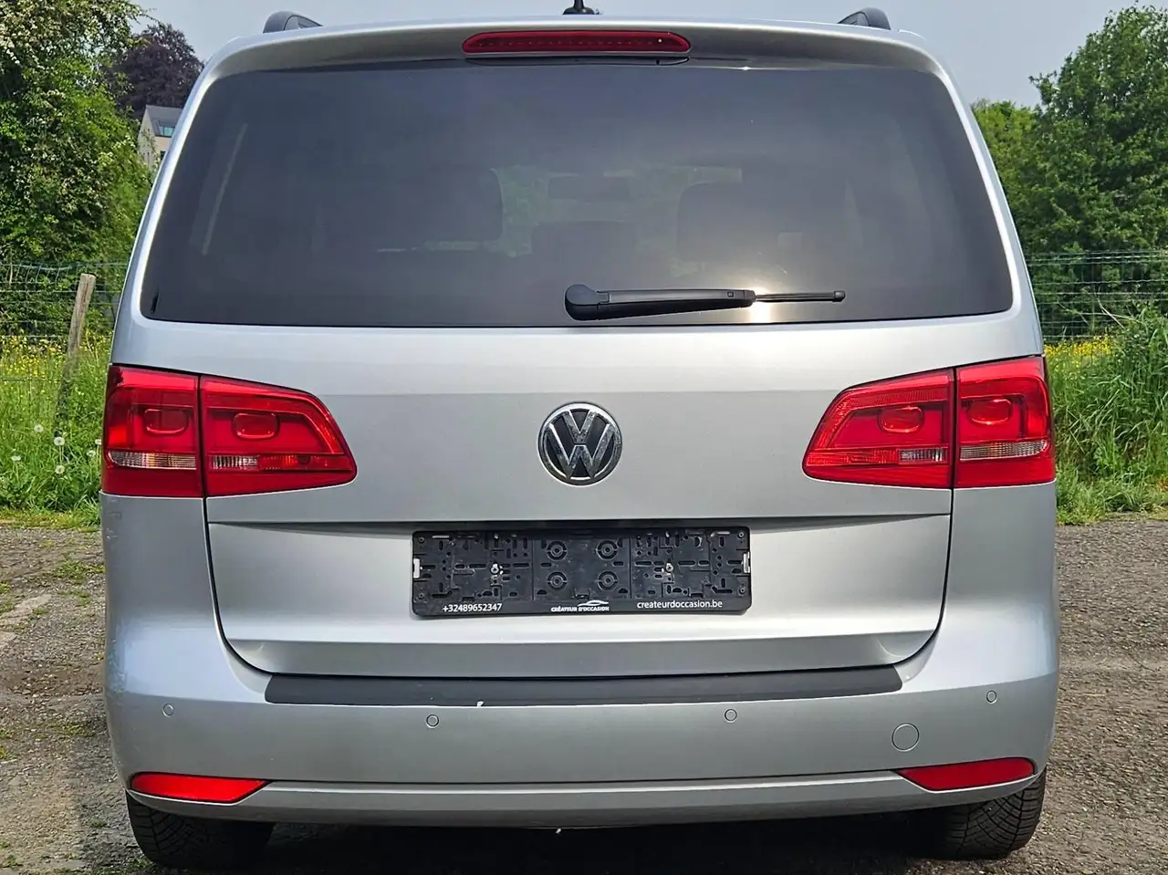 Volkswagen Touran - 5