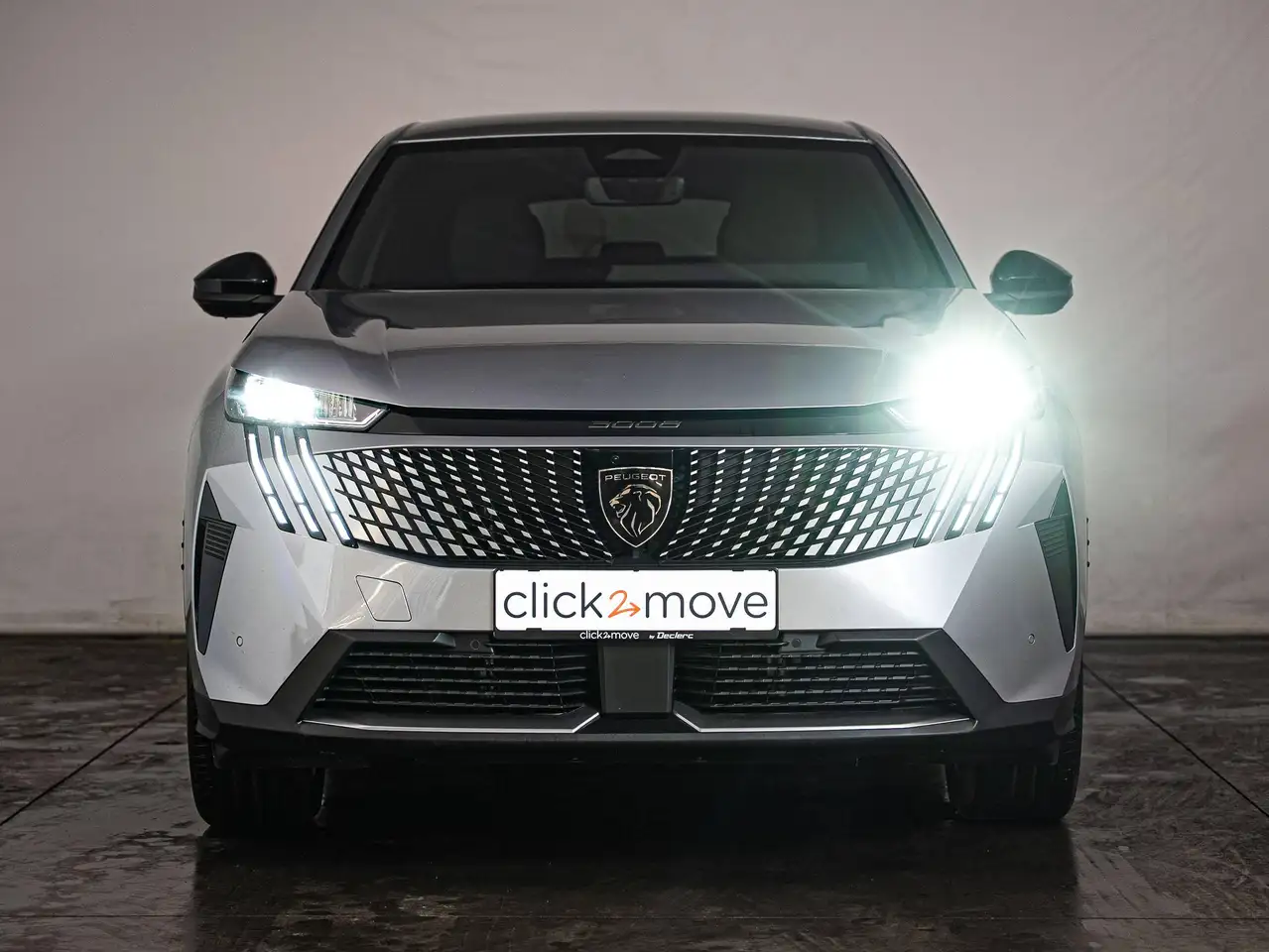 Peugeot 3008 - 3