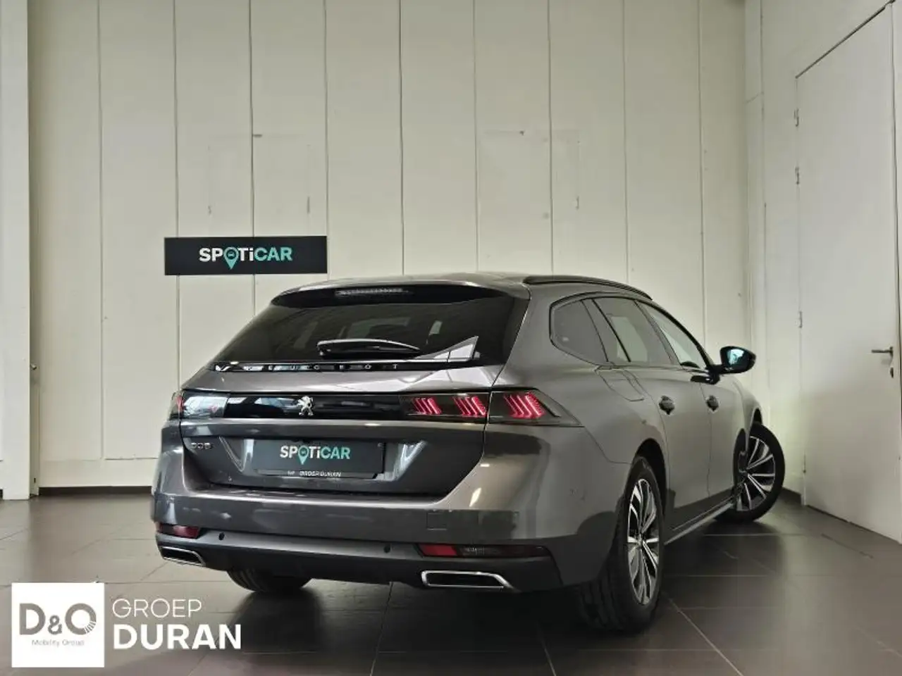 Peugeot 508 - 3