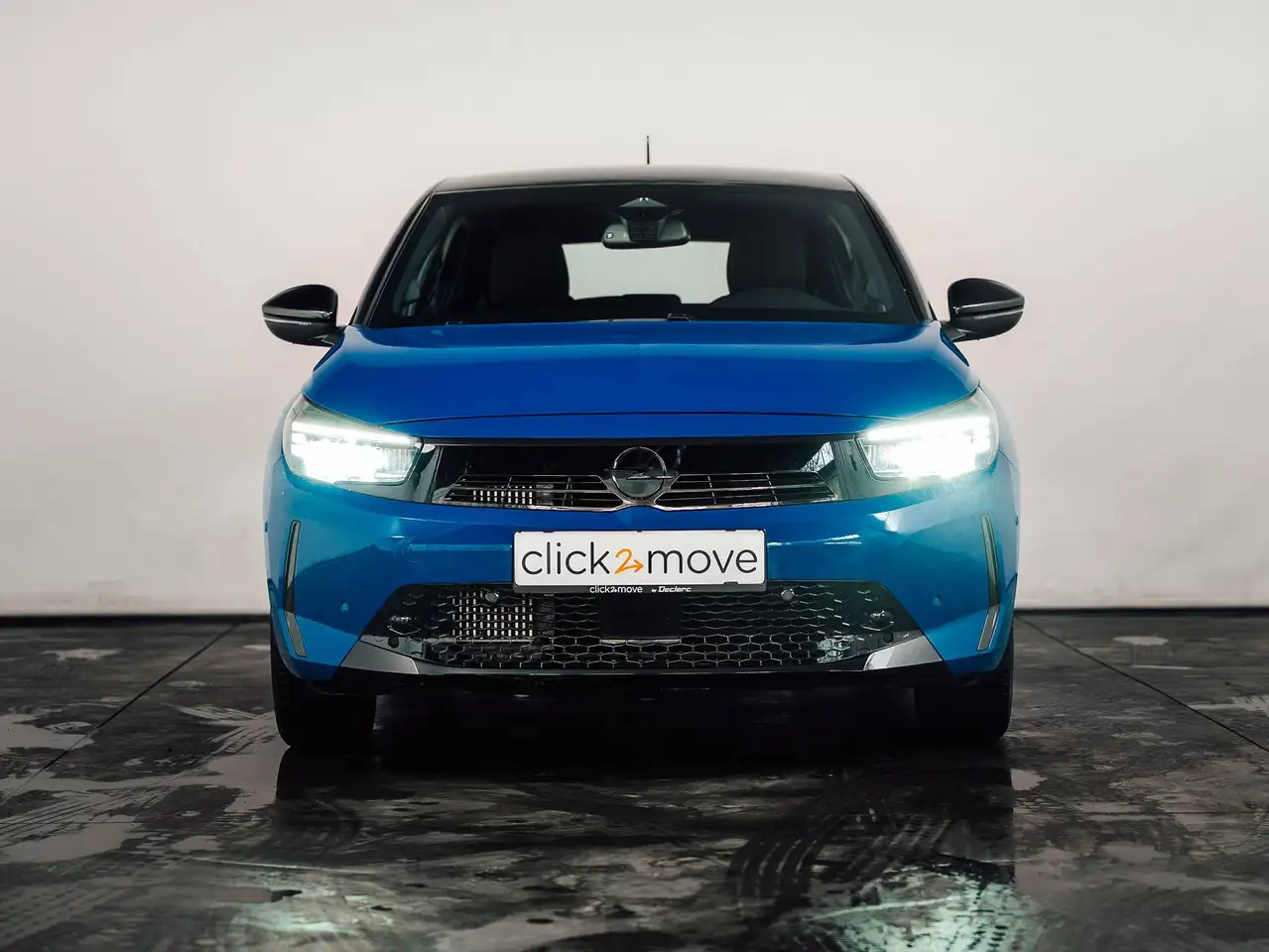 Opel Corsa - 4