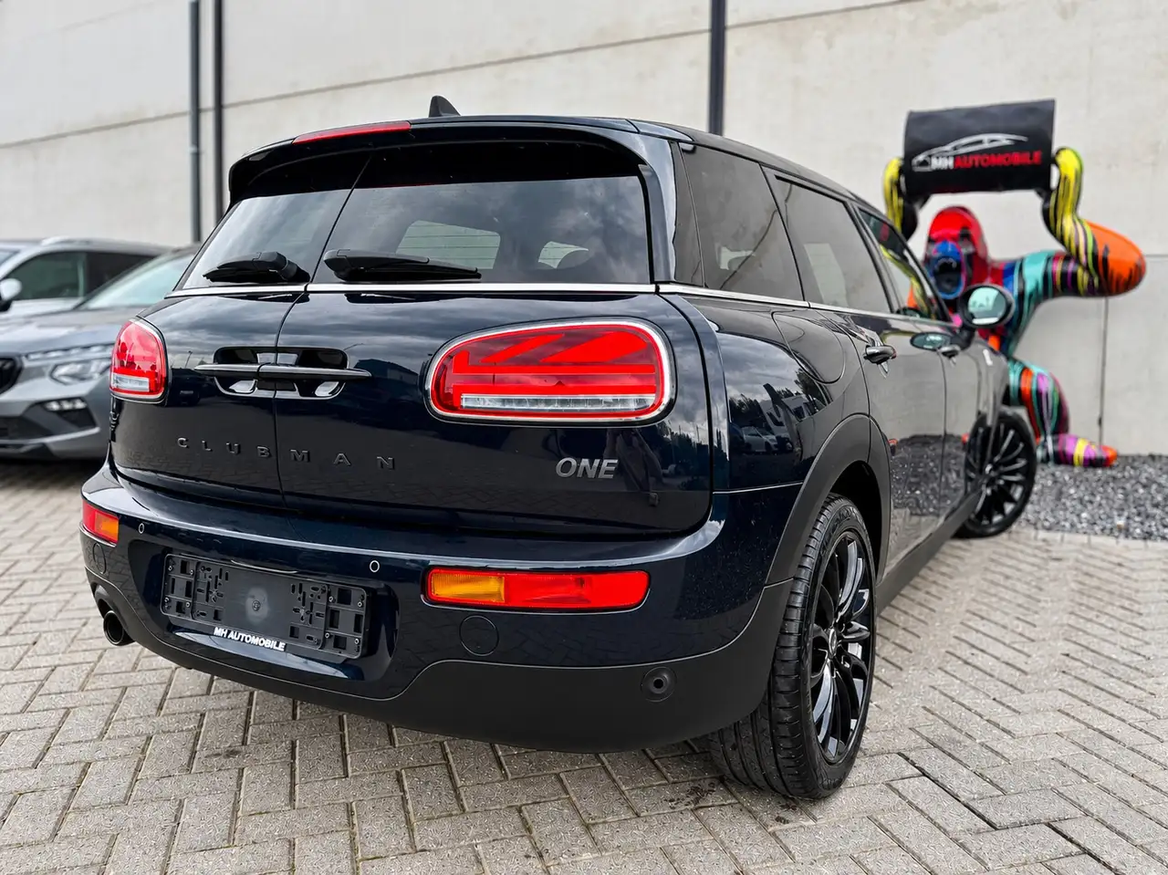 MINI One Clubman - 2