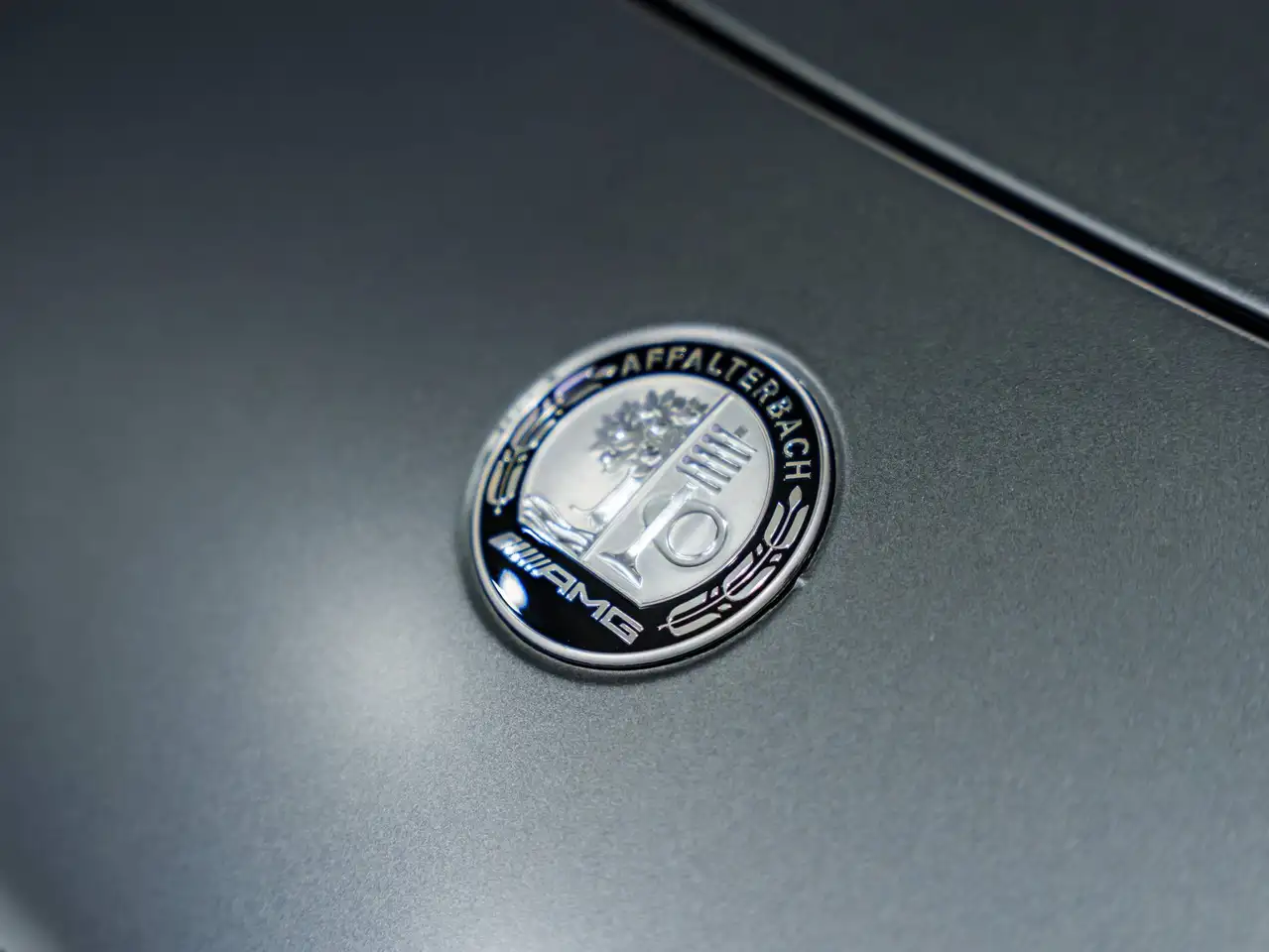 Mercedes-Benz AMG GT - 9