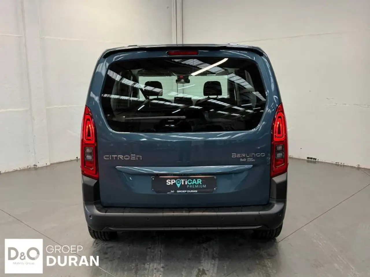 Citroen Berlingo - 5