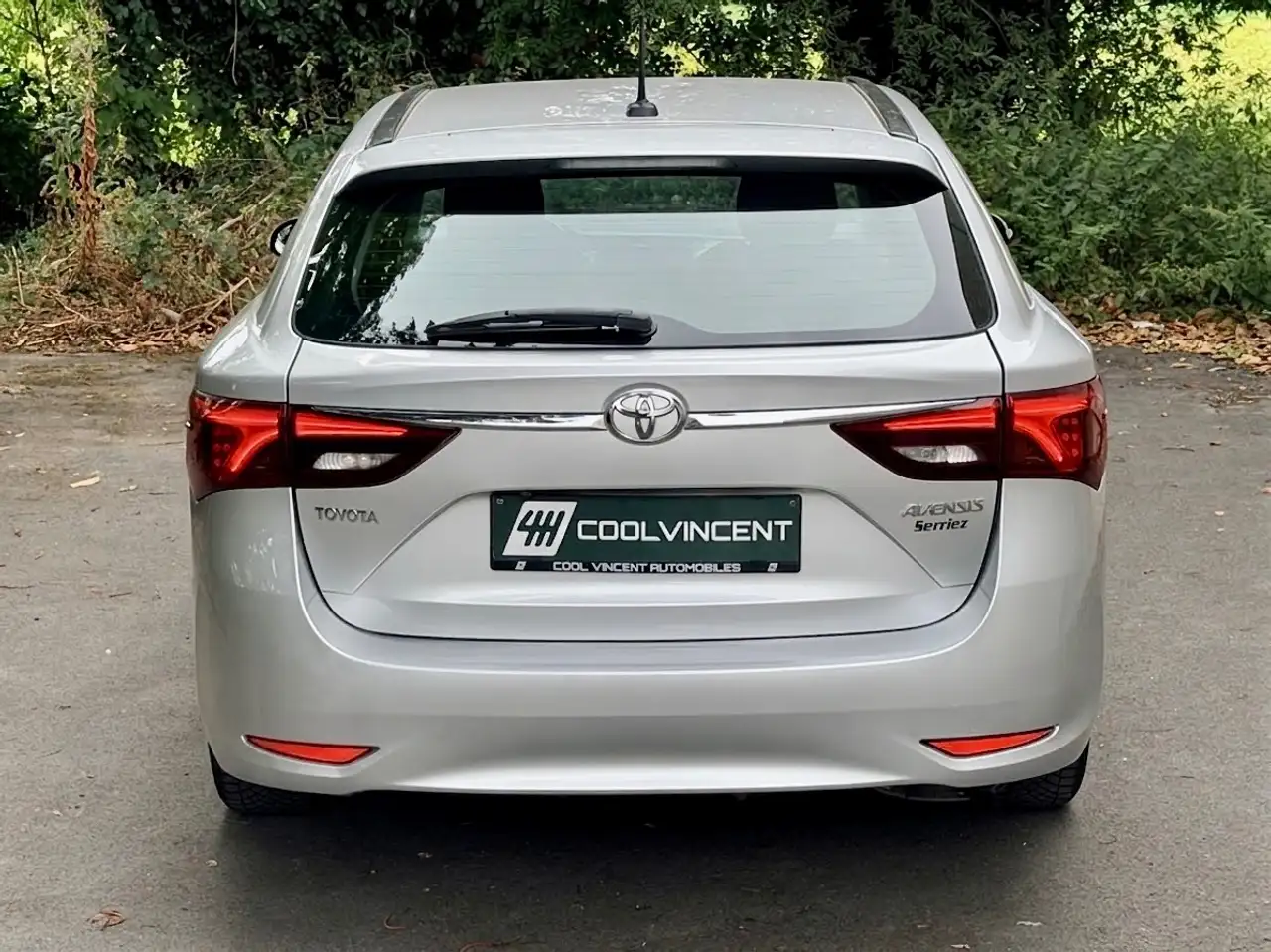 Toyota Avensis - 7