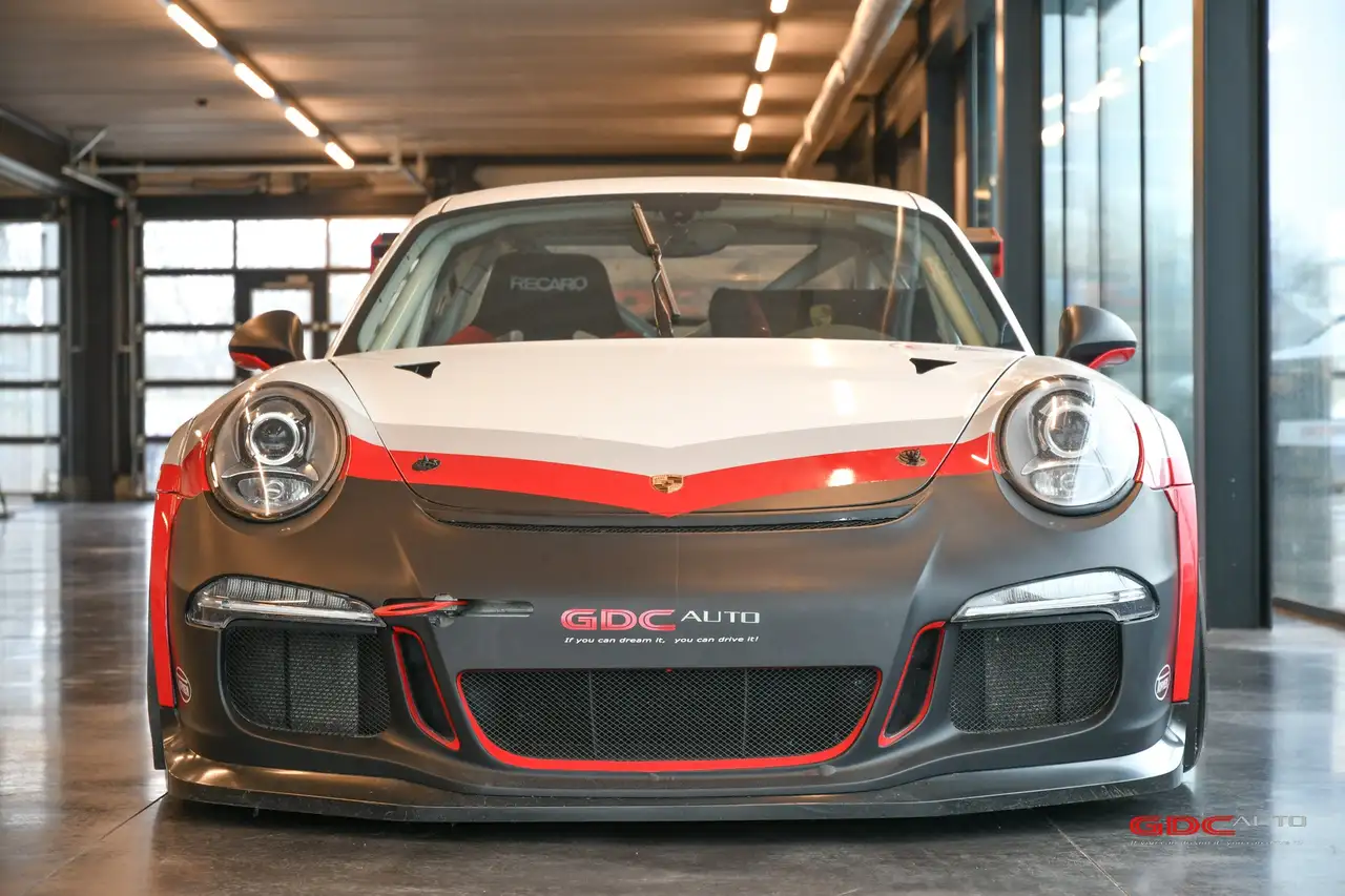 Porsche 911 - 5