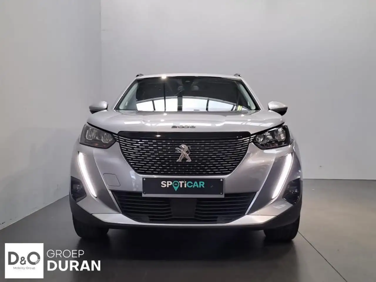Peugeot 2008 - 8