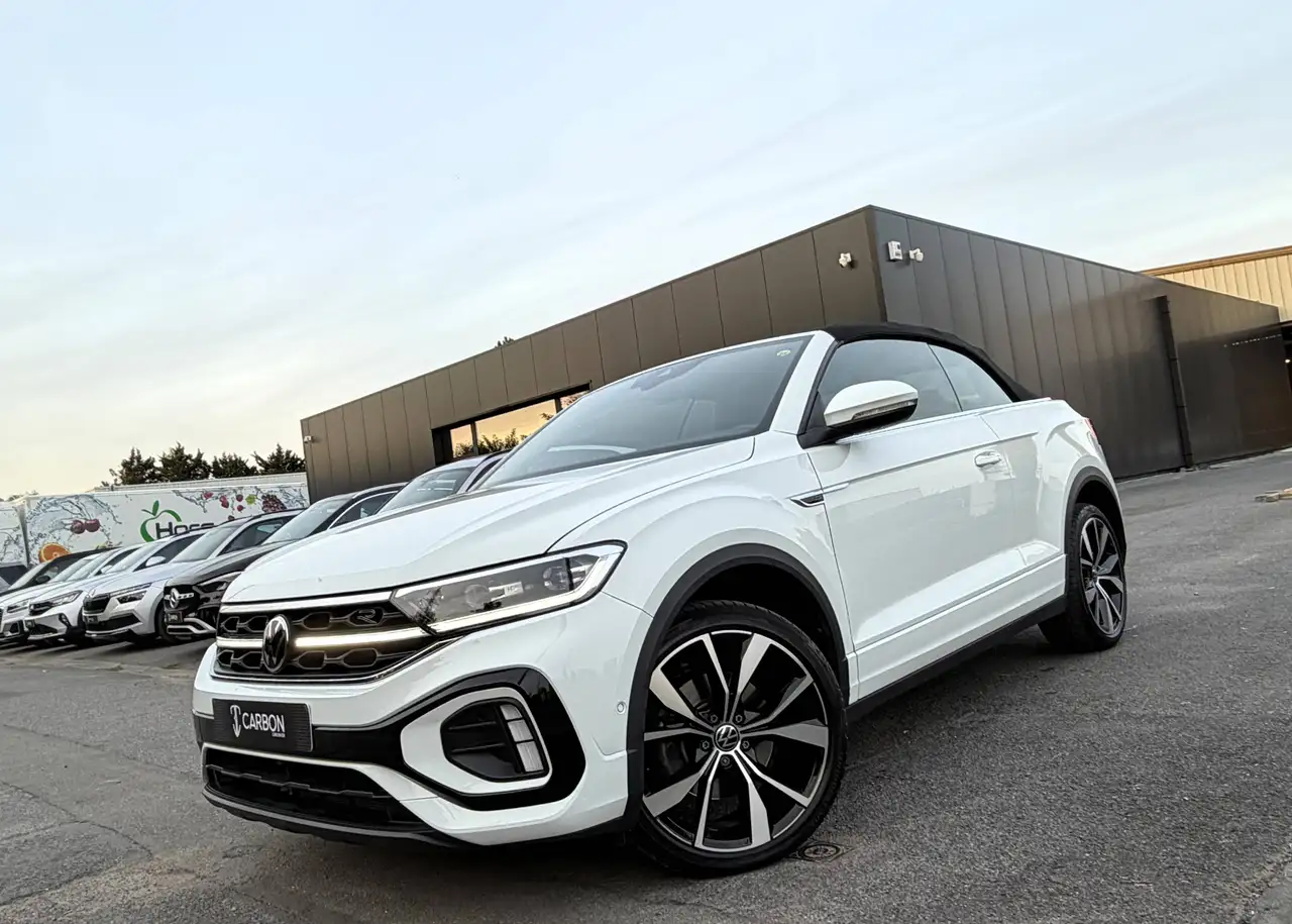 Volkswagen T-Roc - 3