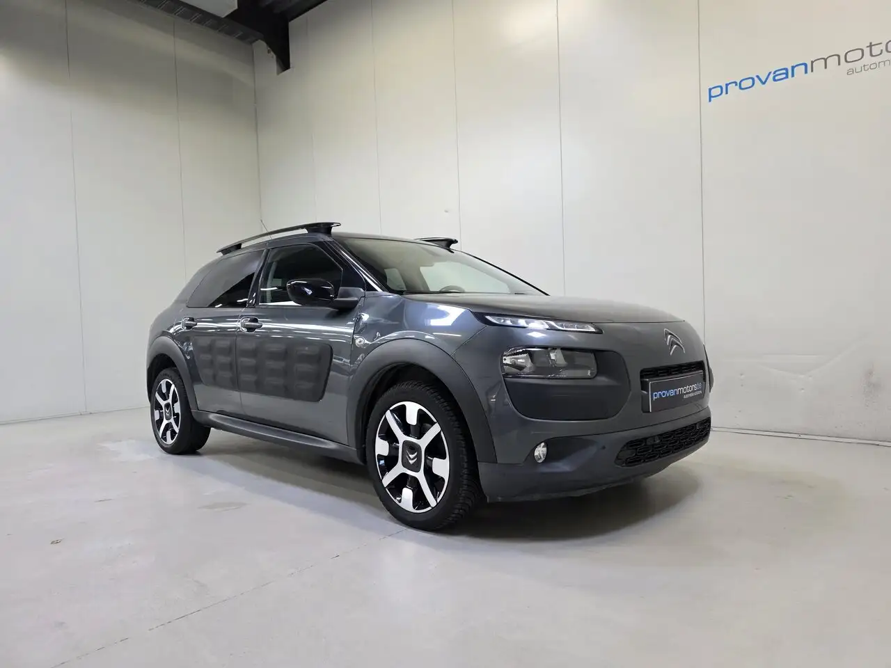 Citroen C4 Cactus - 5